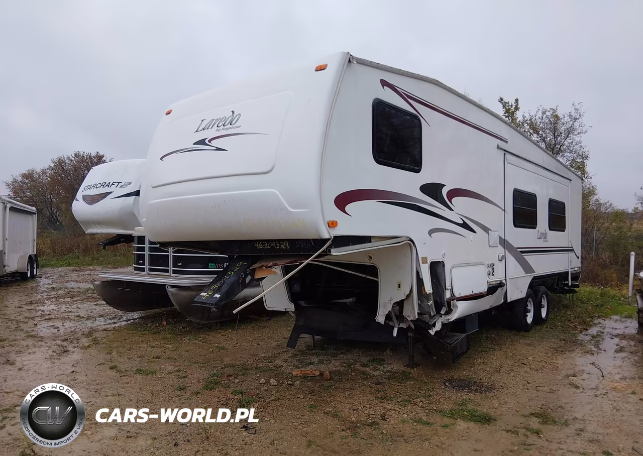 2003 Keys Laredo VIN:4YDF29B2134454443 - 2