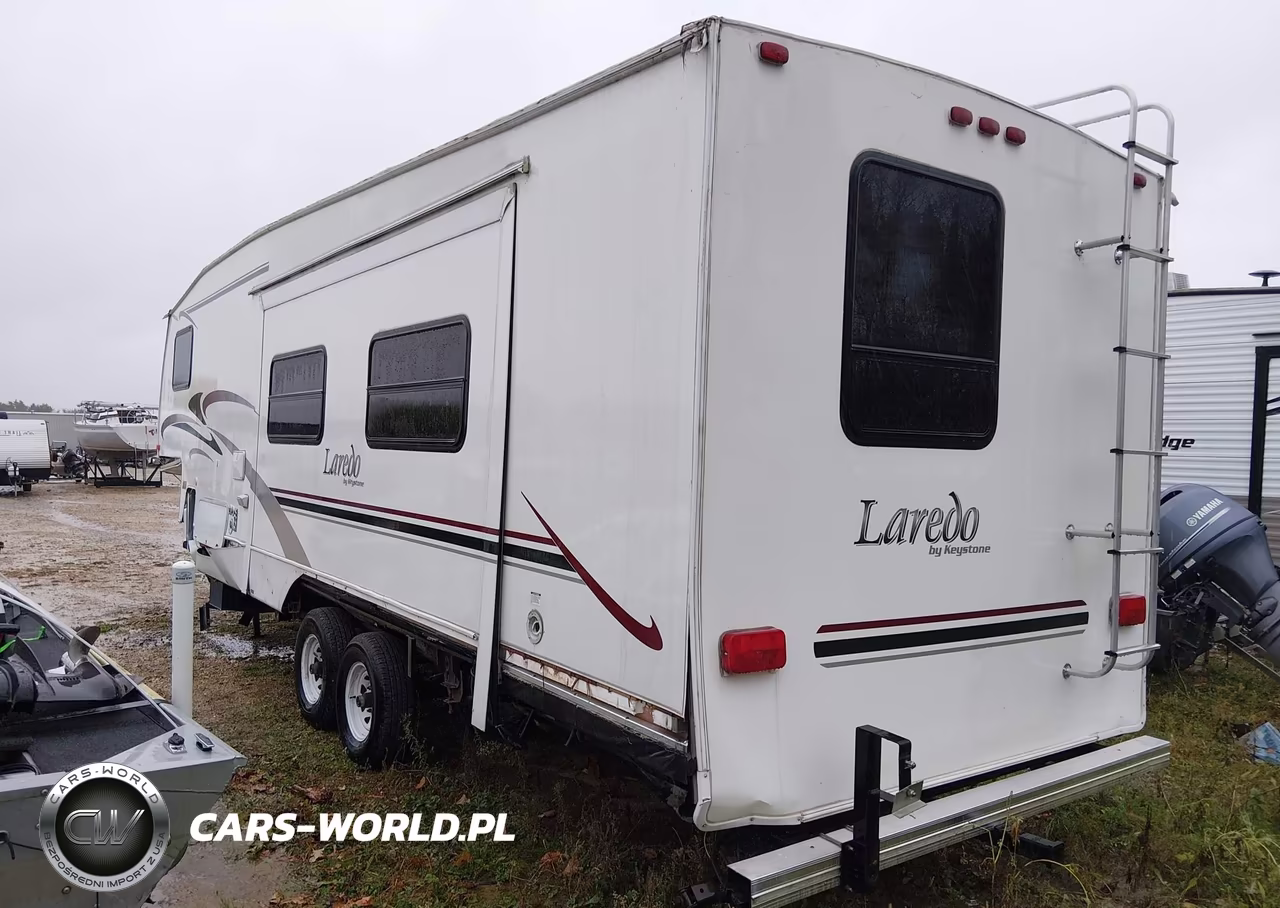 2003 Keys Laredo VIN:4YDF29B2134454443 - 3