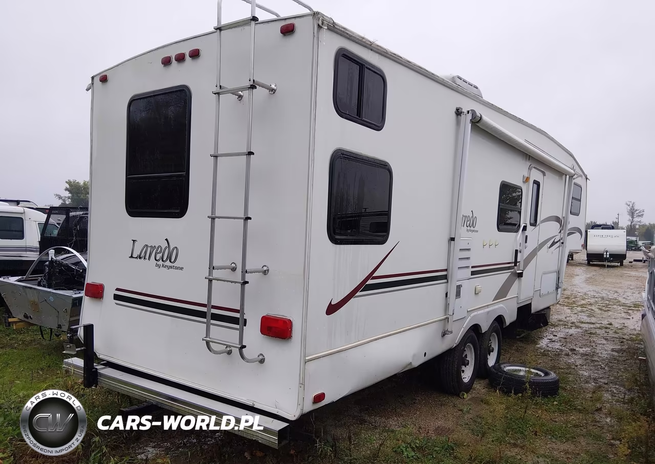 2003 Keys Laredo VIN:4YDF29B2134454443 - 4