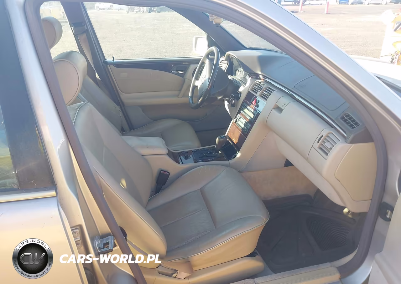 1997 Mercedes-Benz E 420 VIN:WDBJF72F6VA351993 - 5