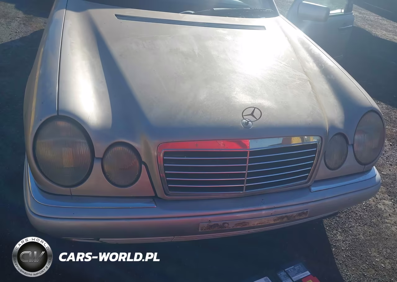 1997 Mercedes-Benz E 420 VIN:WDBJF72F6VA351993 - 6