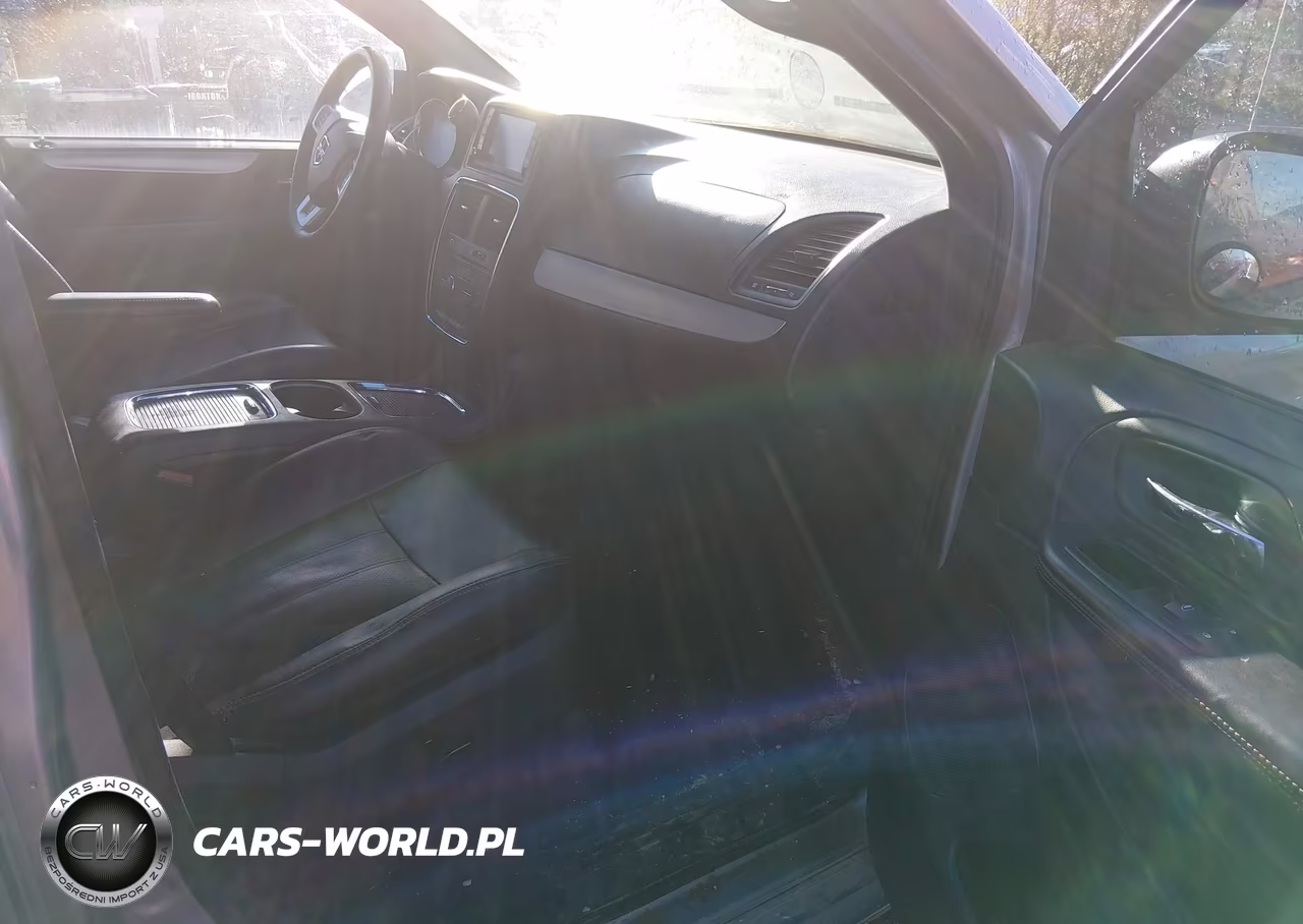 2014 Dodge Grand Caravan R-T VIN:2C4RDGEG1ER169970 - 5