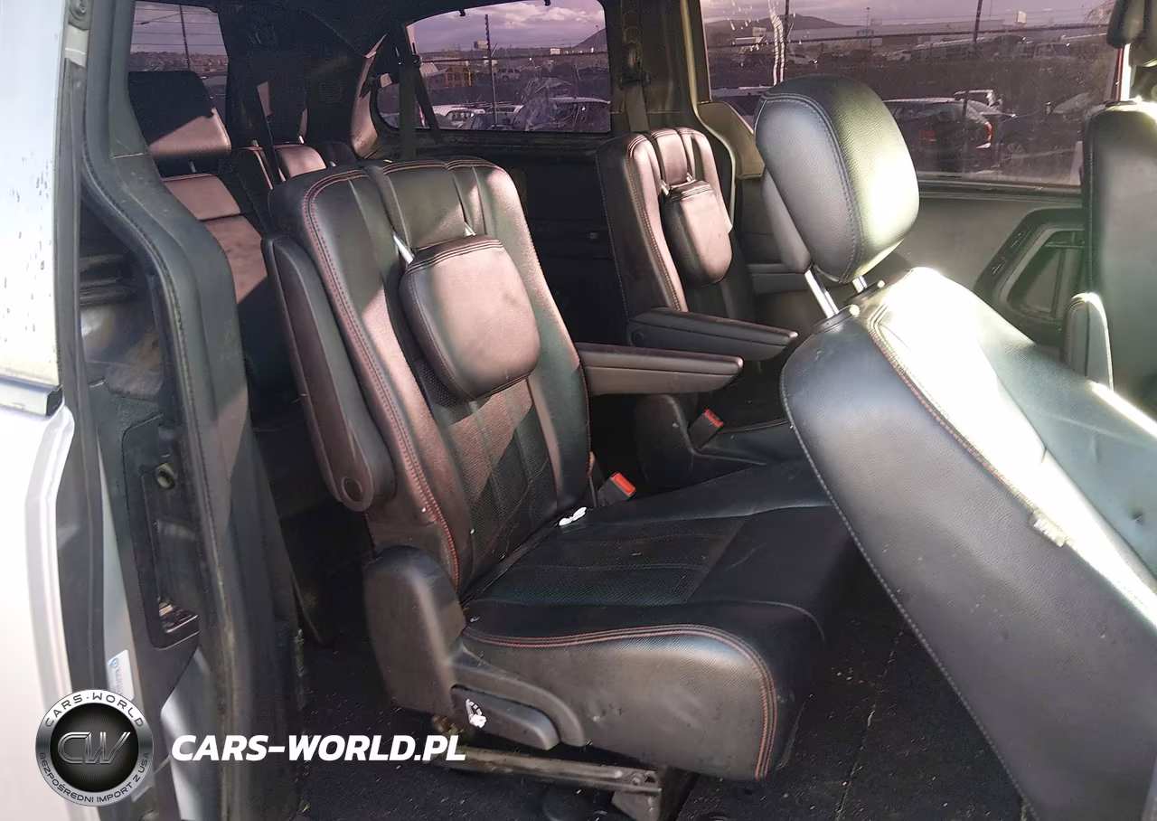2014 Dodge Grand Caravan R-T VIN:2C4RDGEG1ER169970 - 8