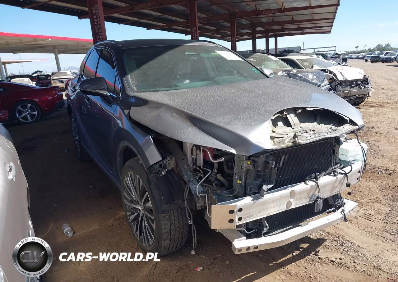 2023 Lexus Rx 350 Premium Plus