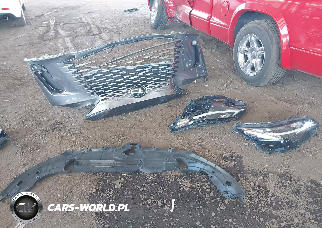 2023 Lexus Rx 350 Premium Plus VIN:2T2BAMBA5PC001935 - 12