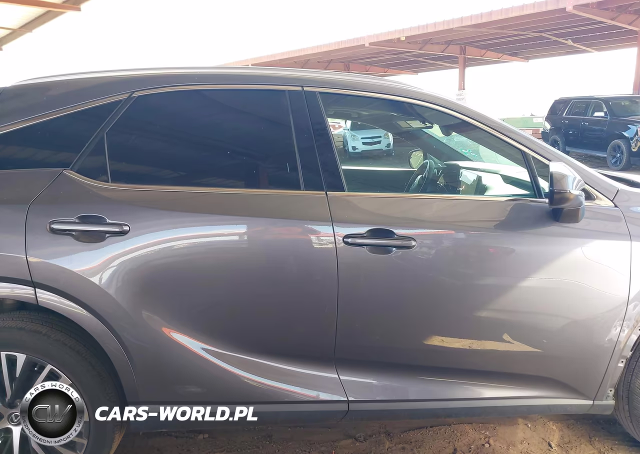 2023 Lexus Rx 350 Premium Plus VIN:2T2BAMBA5PC001935 - 14