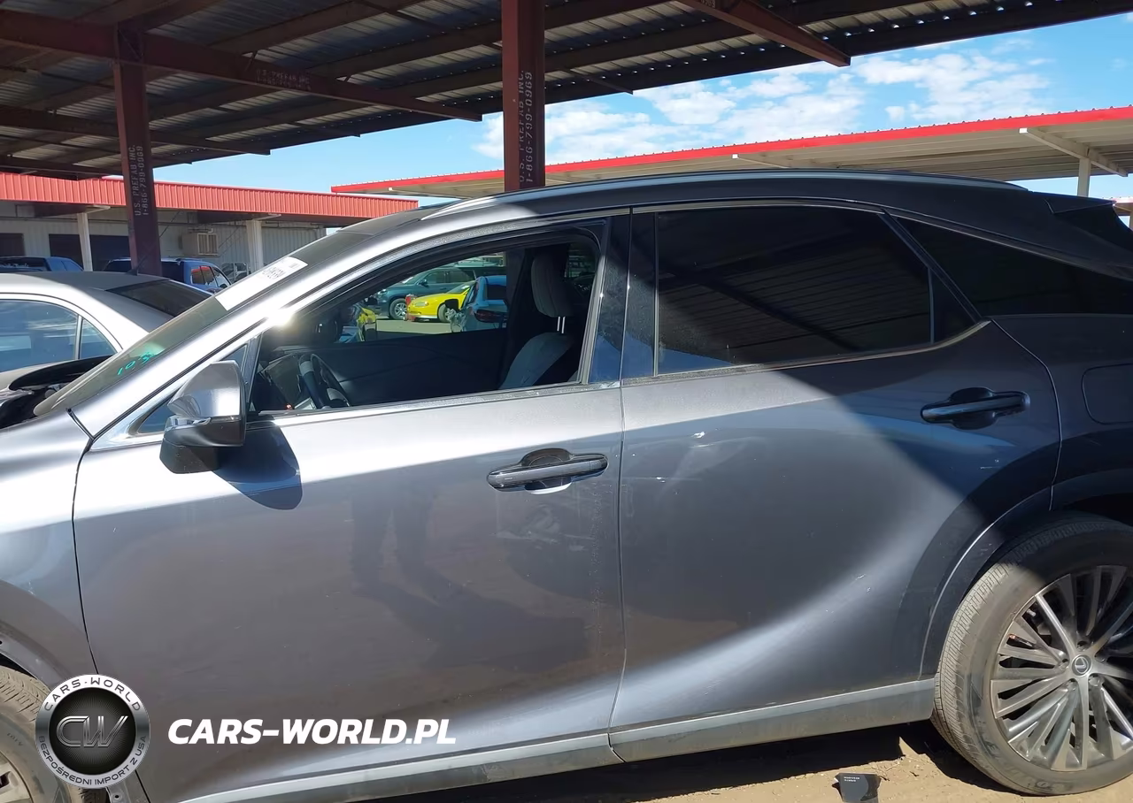 2023 Lexus Rx 350 Premium Plus VIN:2T2BAMBA5PC001935 - 15