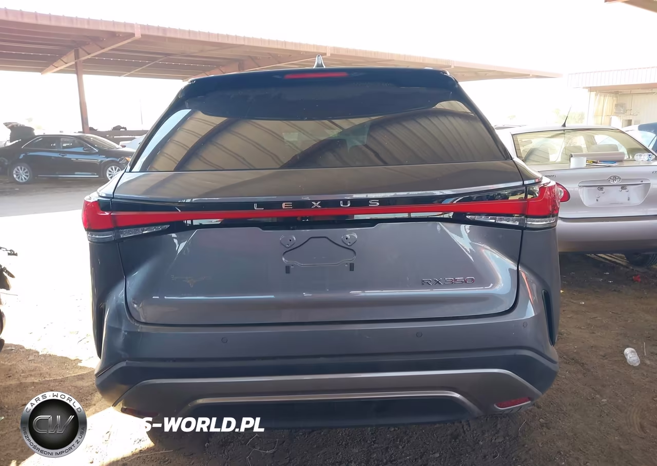 2023 Lexus Rx 350 Premium Plus VIN:2T2BAMBA5PC001935 - 17