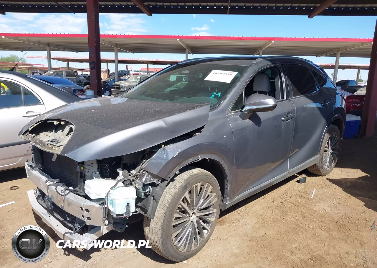 2023 Lexus Rx 350 Premium Plus VIN:2T2BAMBA5PC001935 - 2