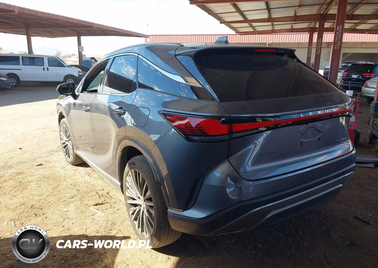 2023 Lexus Rx 350 Premium Plus VIN:2T2BAMBA5PC001935 - 3