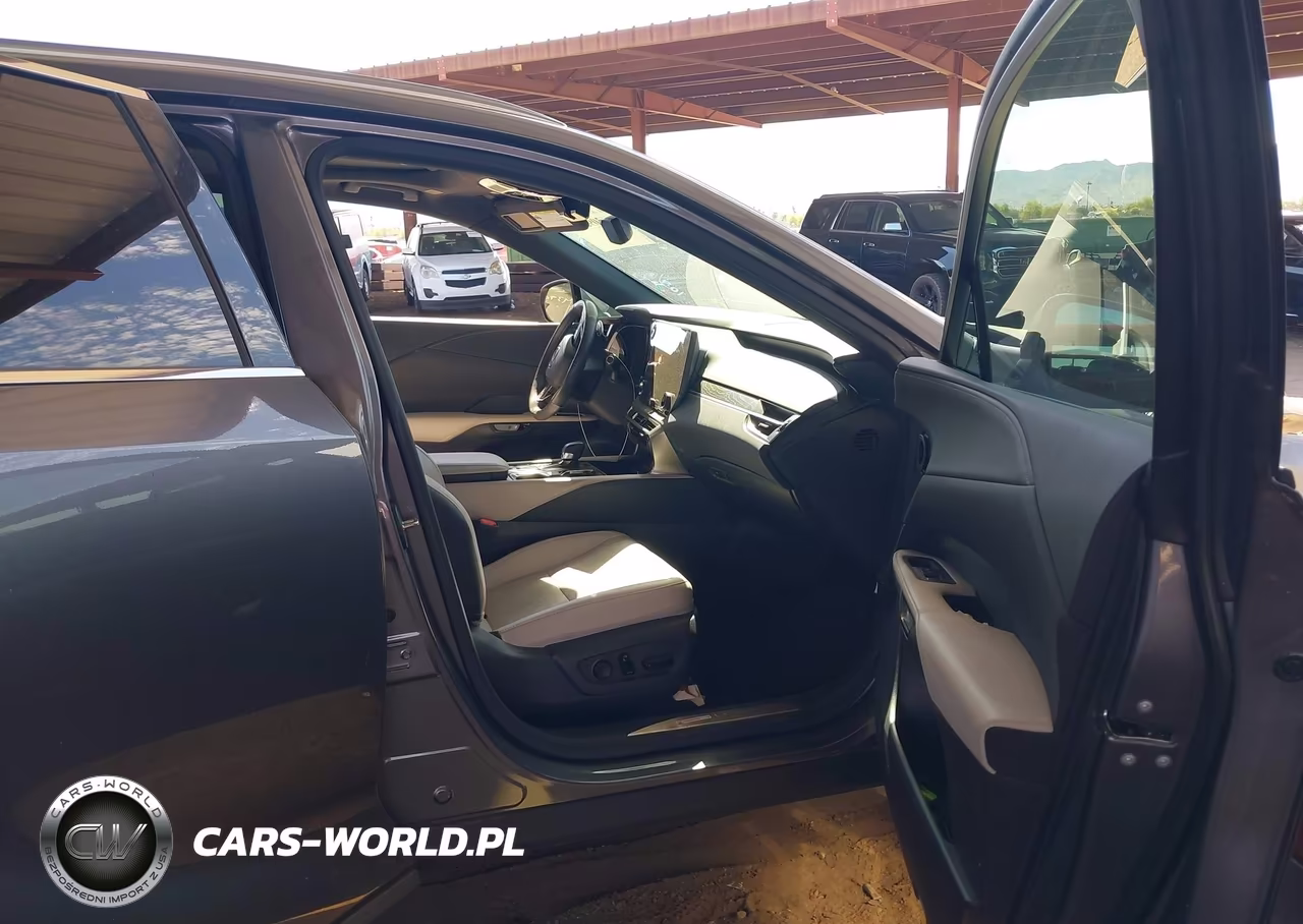 2023 Lexus Rx 350 Premium Plus VIN:2T2BAMBA5PC001935 - 5