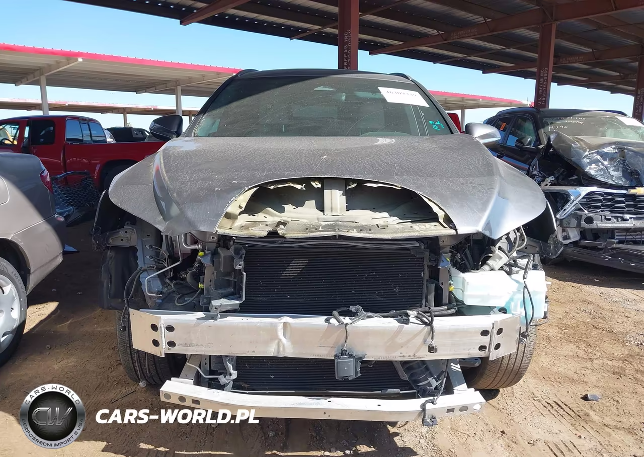 2023 Lexus Rx 350 Premium Plus VIN:2T2BAMBA5PC001935 - 6