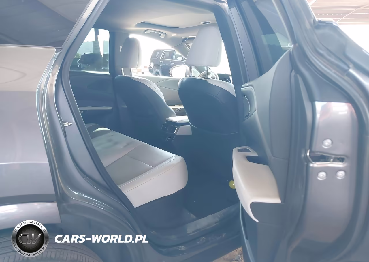 2023 Lexus Rx 350 Premium Plus VIN:2T2BAMBA5PC001935 - 8