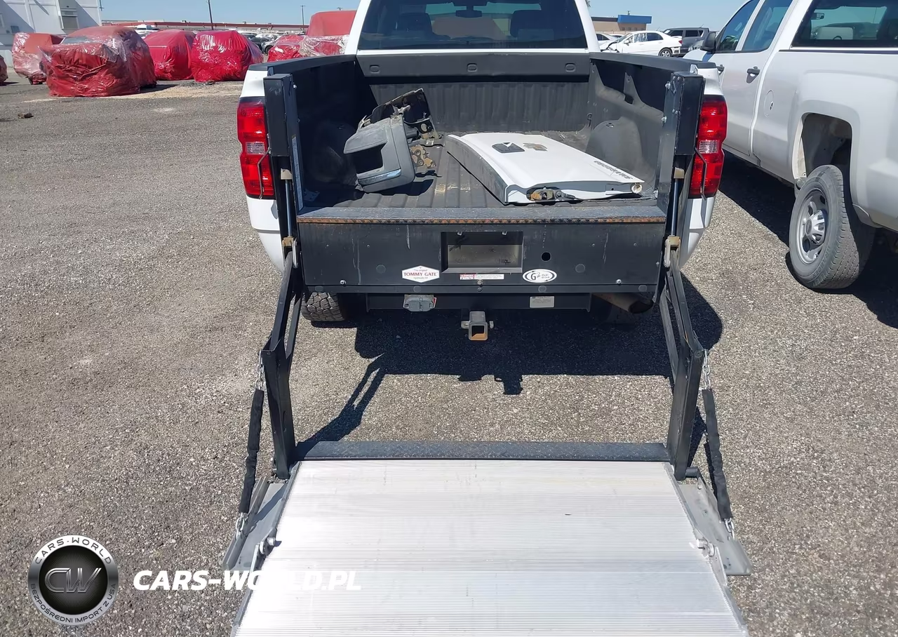 2017 Chevrolet Silverado 3500Hd Wt VIN:1GC4CYCG3HF203246 - 13