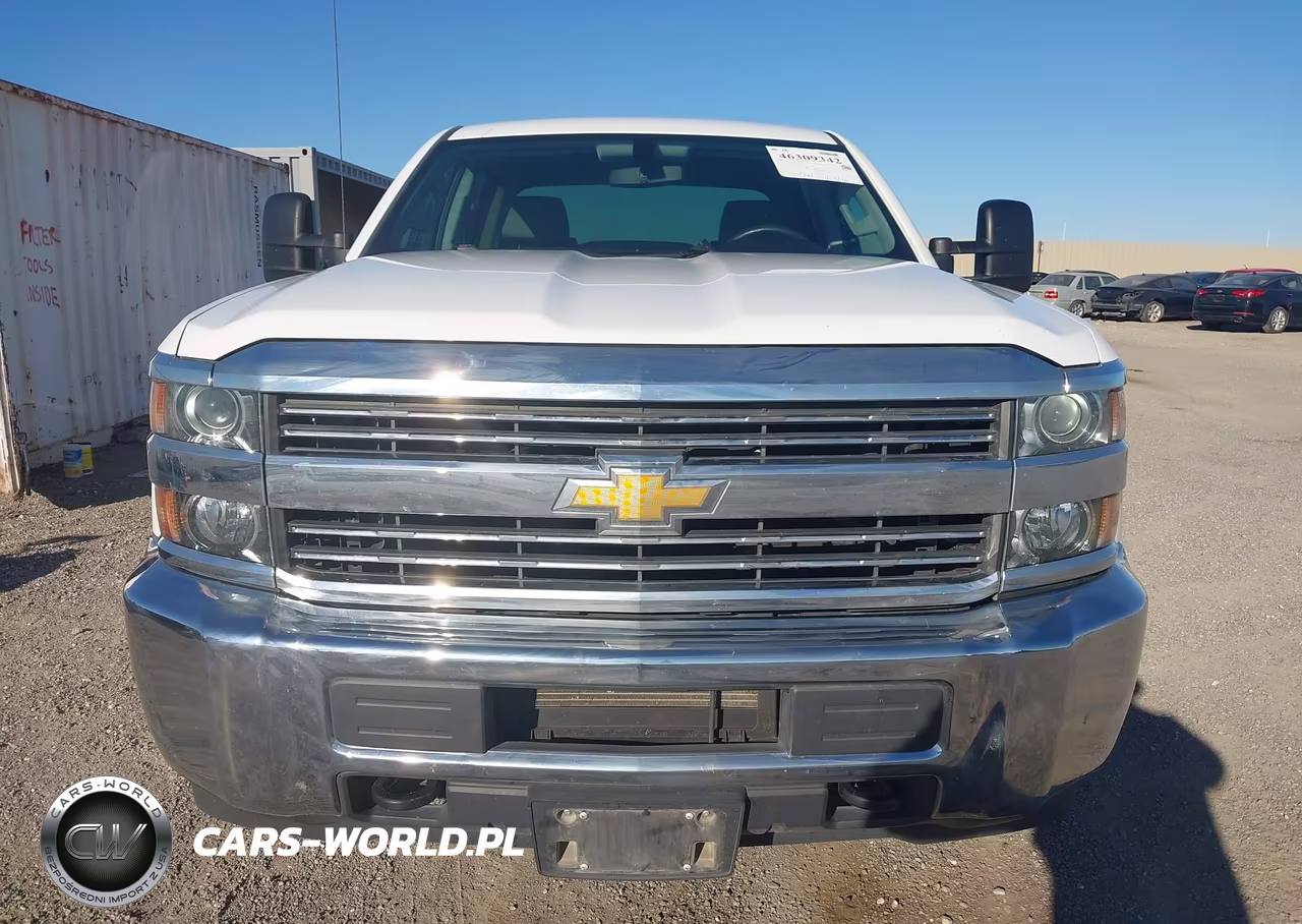 2017 Chevrolet Silverado 3500Hd Wt VIN:1GC4CYCG3HF203246 - 14