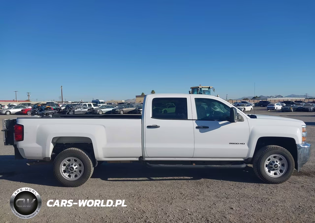 2017 Chevrolet Silverado 3500Hd Wt VIN:1GC4CYCG3HF203246 - 15