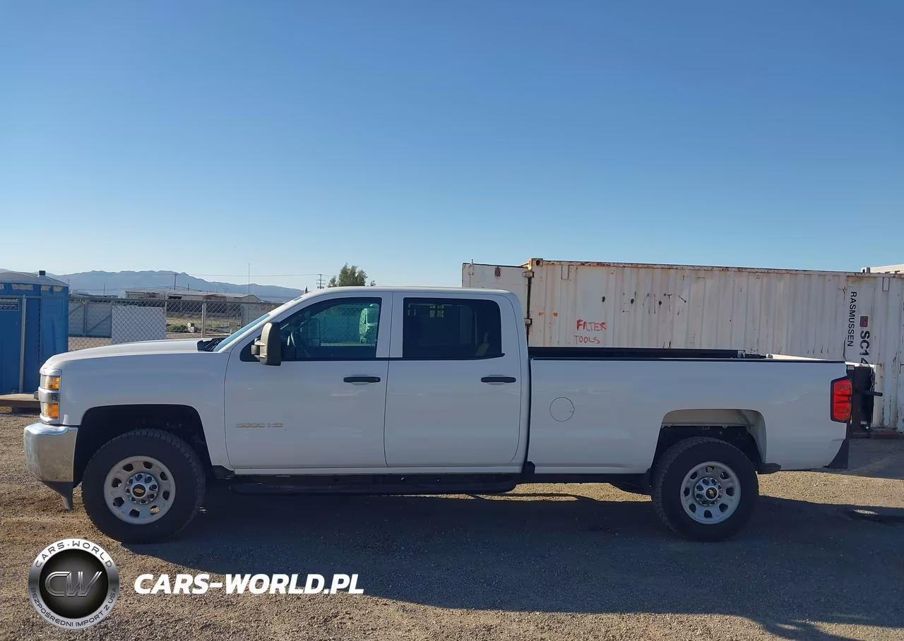 2017 Chevrolet Silverado 3500Hd Wt VIN:1GC4CYCG3HF203246 - 16