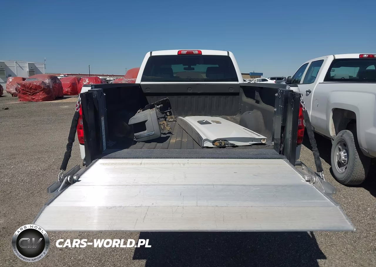 2017 Chevrolet Silverado 3500Hd Wt VIN:1GC4CYCG3HF203246 - 18