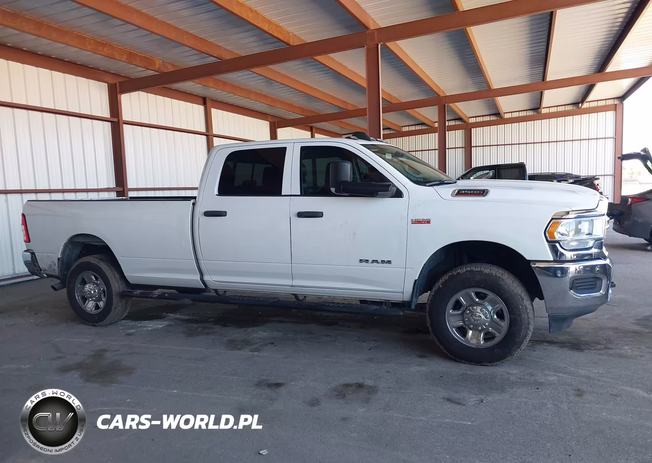 2020 Ram 3500 Tradesman 4X4 8' Box VIN:3C63R3GJ4LG128803 - 14