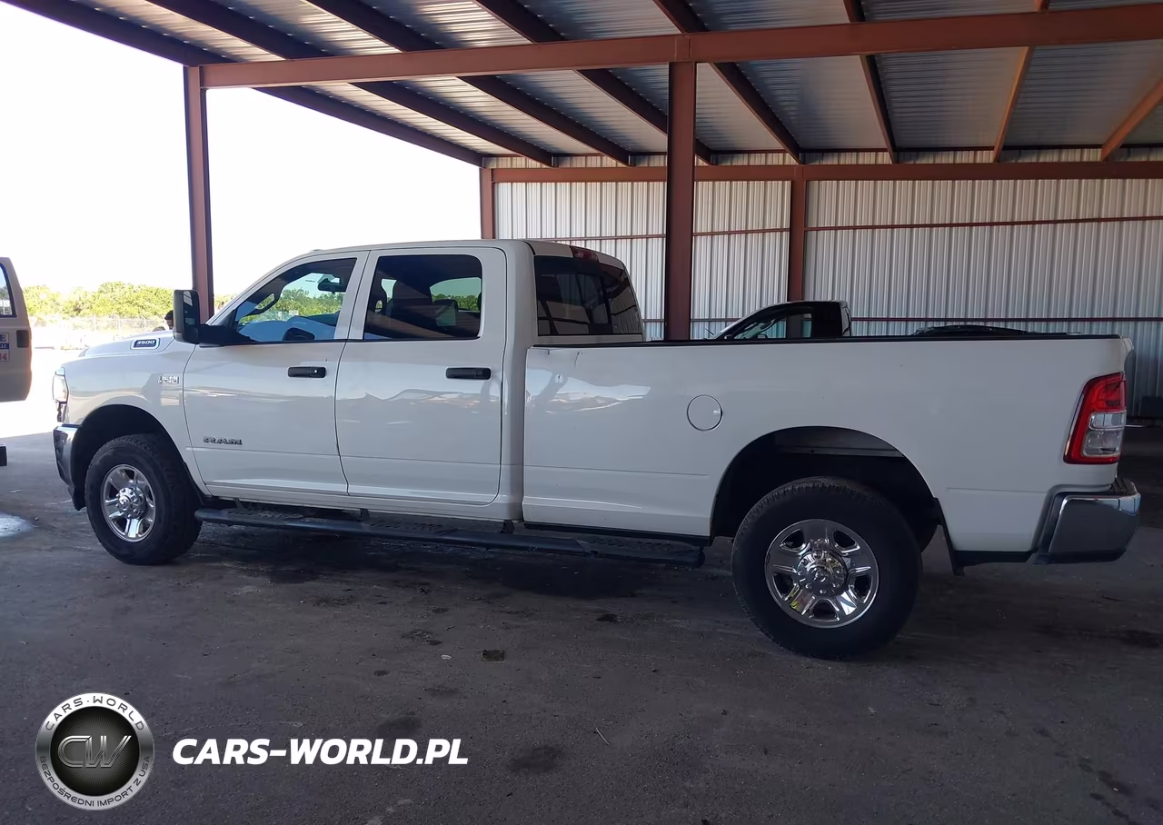 2020 Ram 3500 Tradesman 4X4 8' Box VIN:3C63R3GJ4LG128803 - 15