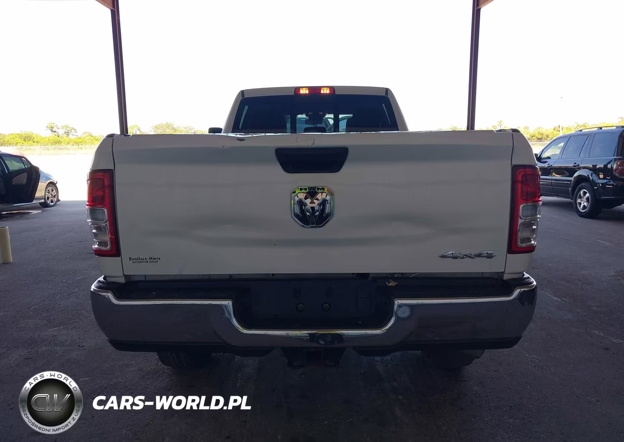 2020 Ram 3500 Tradesman 4X4 8' Box VIN:3C63R3GJ4LG128803 - 16