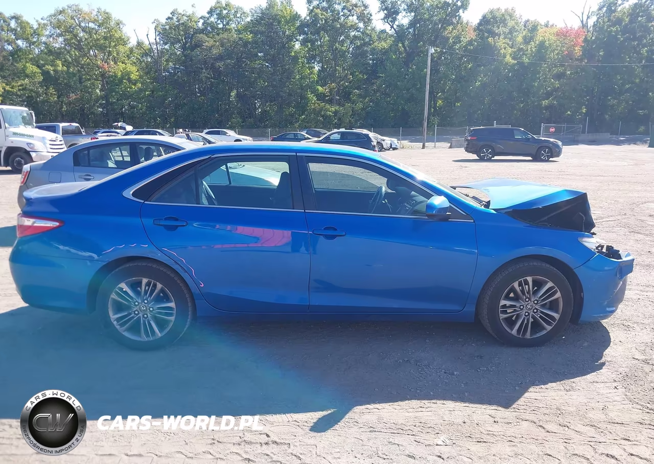 2017 Toyota Camry Se VIN:4T1BF1FK1HU757592 - 13
