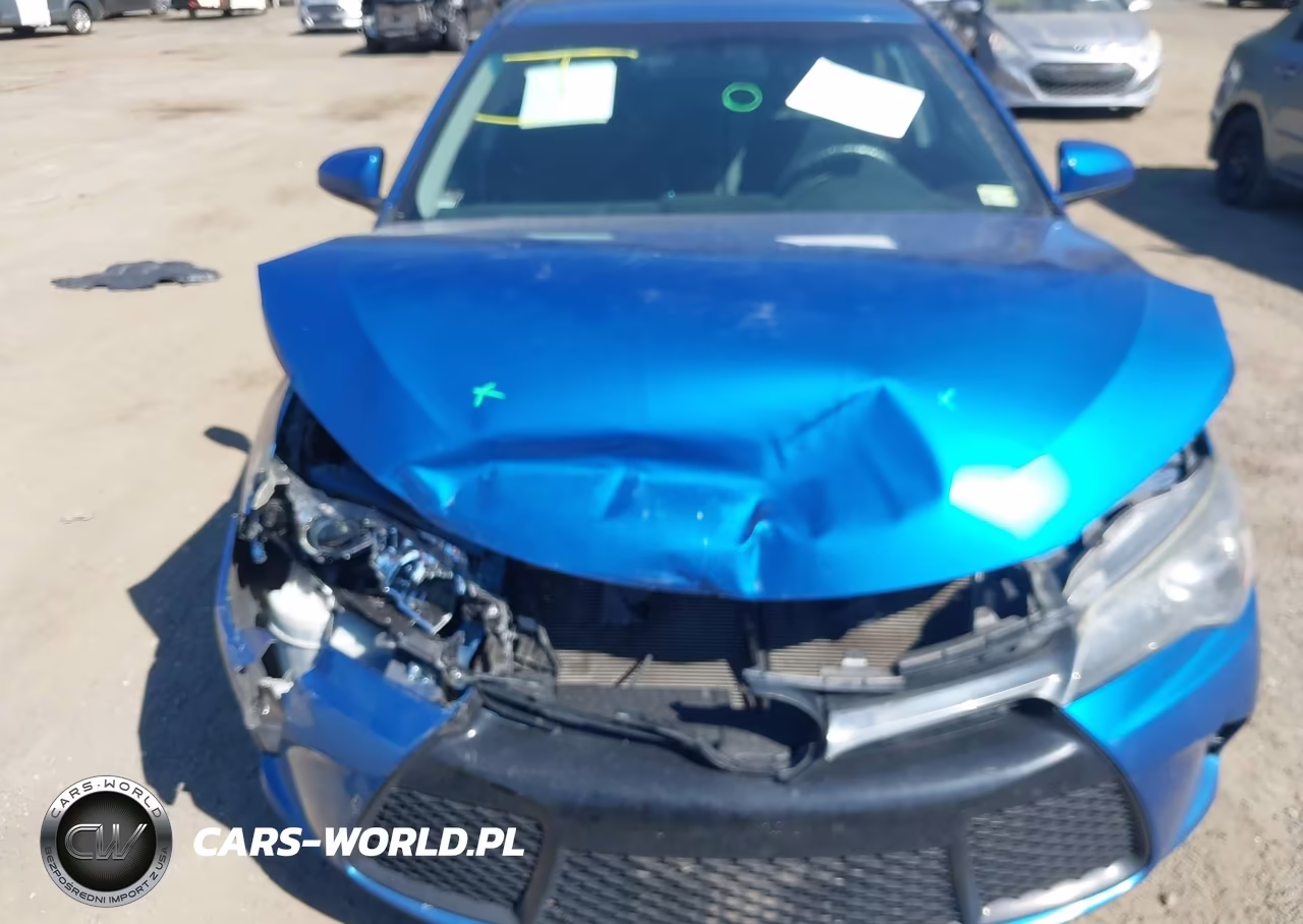 2017 Toyota Camry Se VIN:4T1BF1FK1HU757592 - 6
