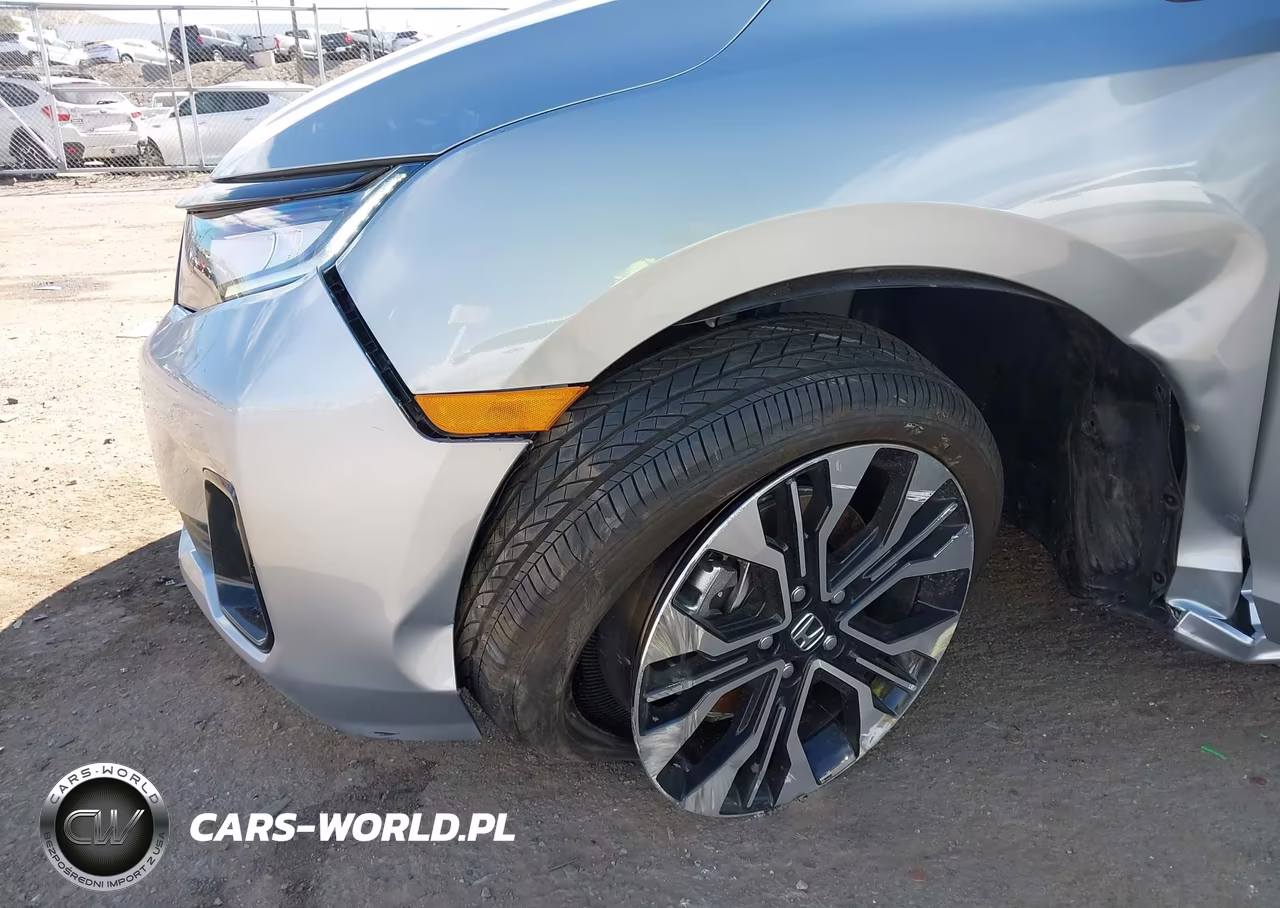 2026 Honda Odyssey Elite VIN:5FNRL6H99TB086466 - 6