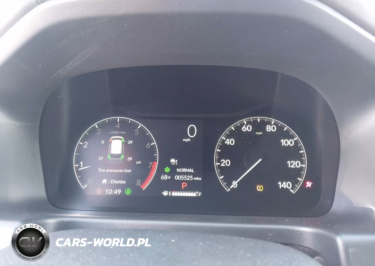 2026 Honda Odyssey Elite VIN:5FNRL6H99TB086466 - 7