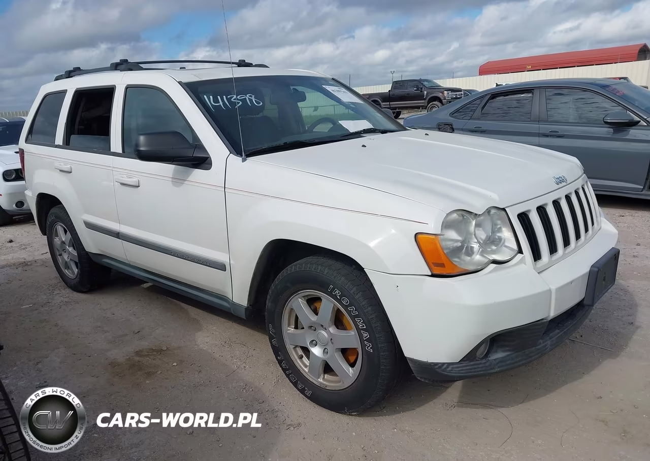 2008 Jeep Grand Cherokee Laredo