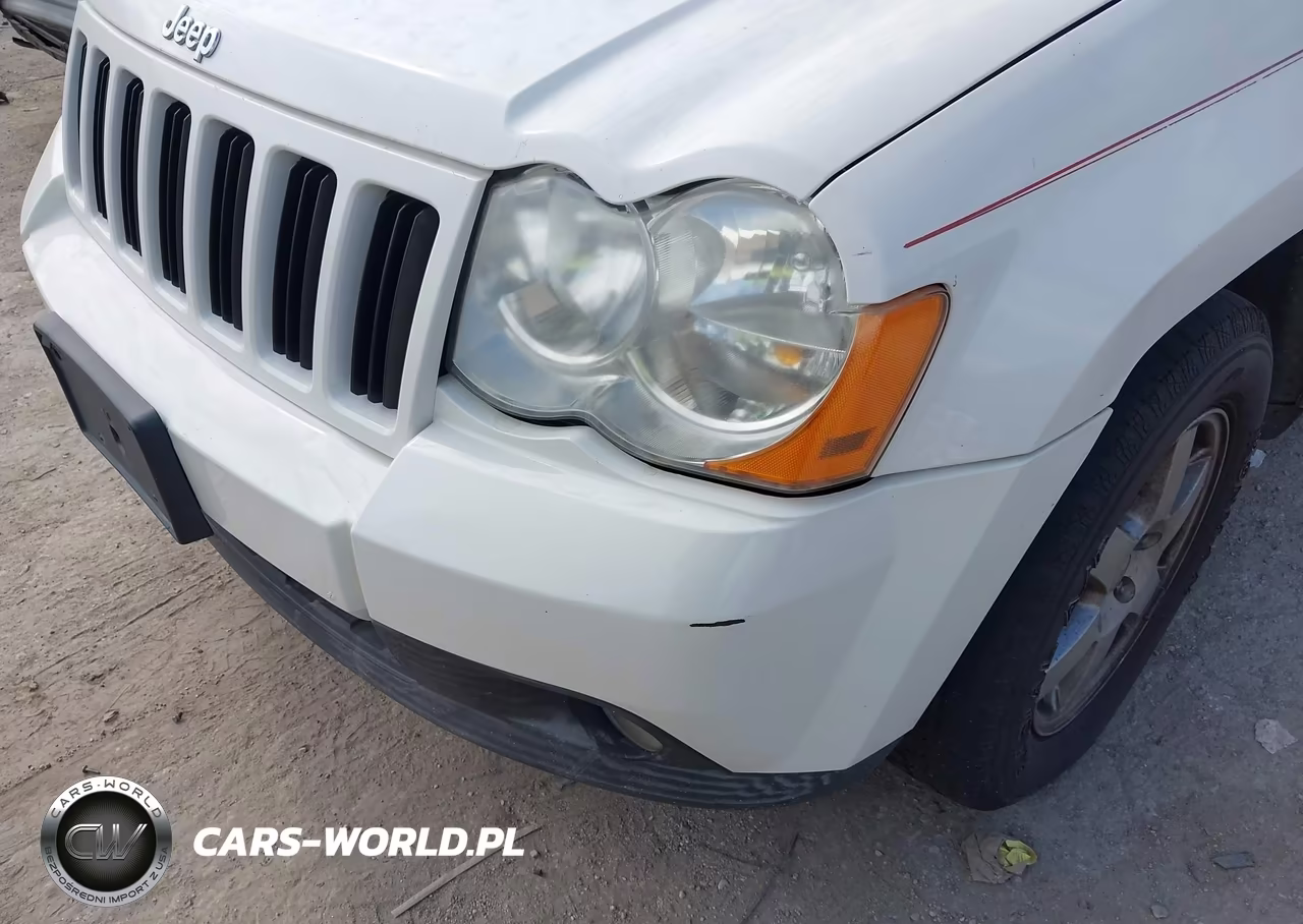 2008 Jeep Grand Cherokee Laredo VIN:1J8GR48K68C141398 - 6