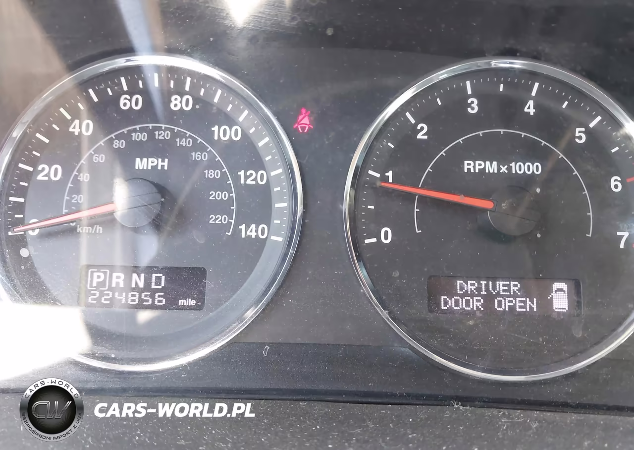 2008 Jeep Grand Cherokee Laredo VIN:1J8GR48K68C141398 - 7