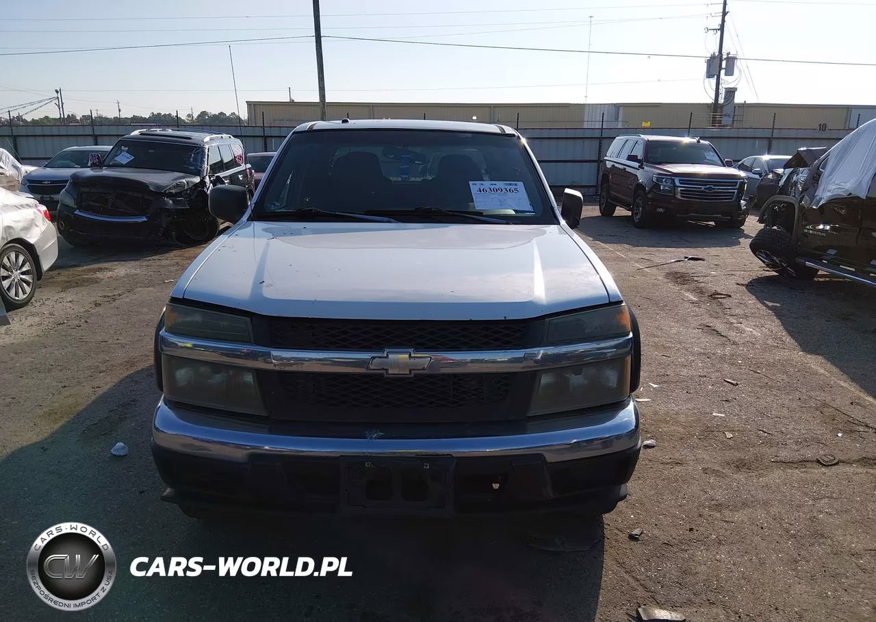 2007 Chevrolet Colorado Lt VIN:1GCDS13E178211406 - 12