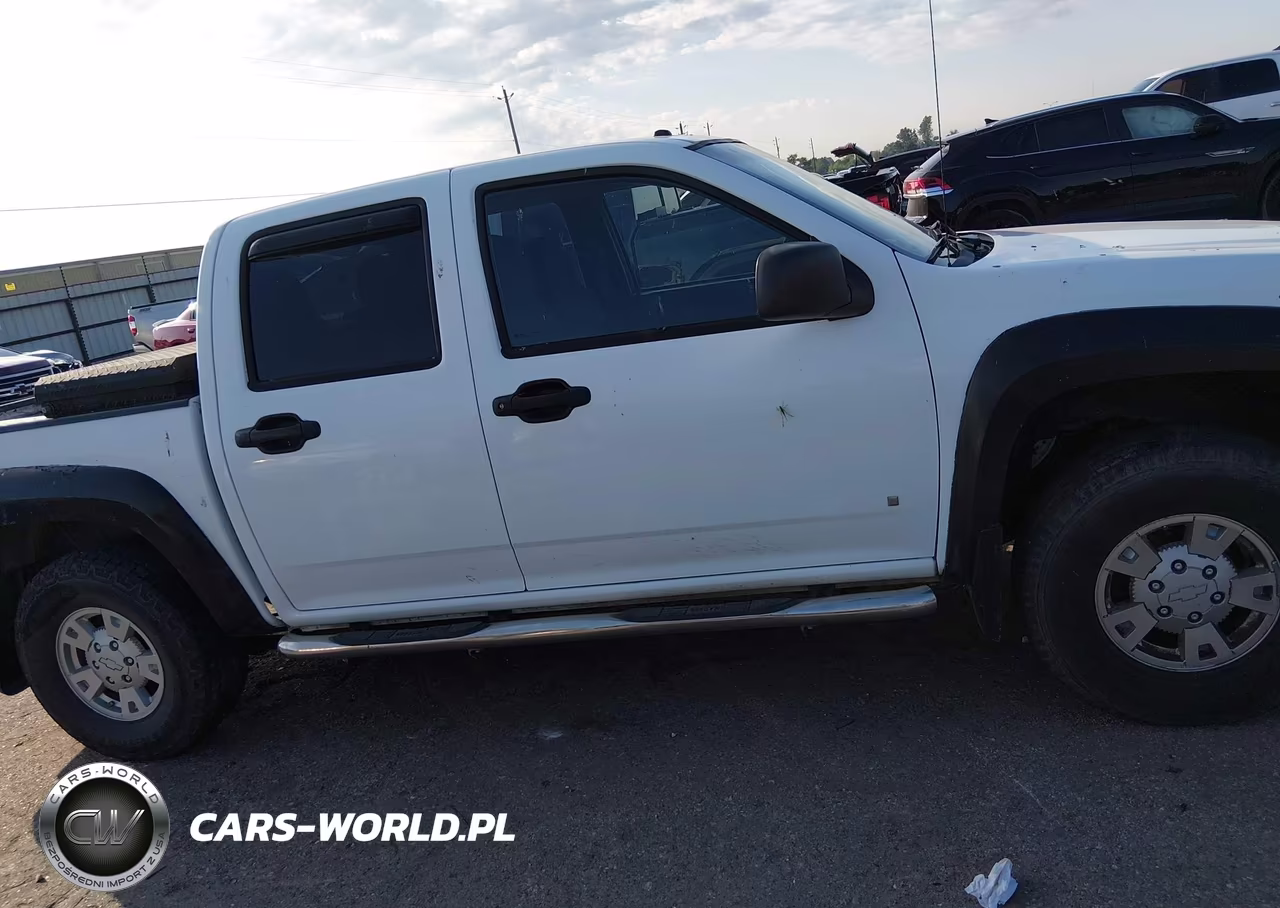 2007 Chevrolet Colorado Lt VIN:1GCDS13E178211406 - 13