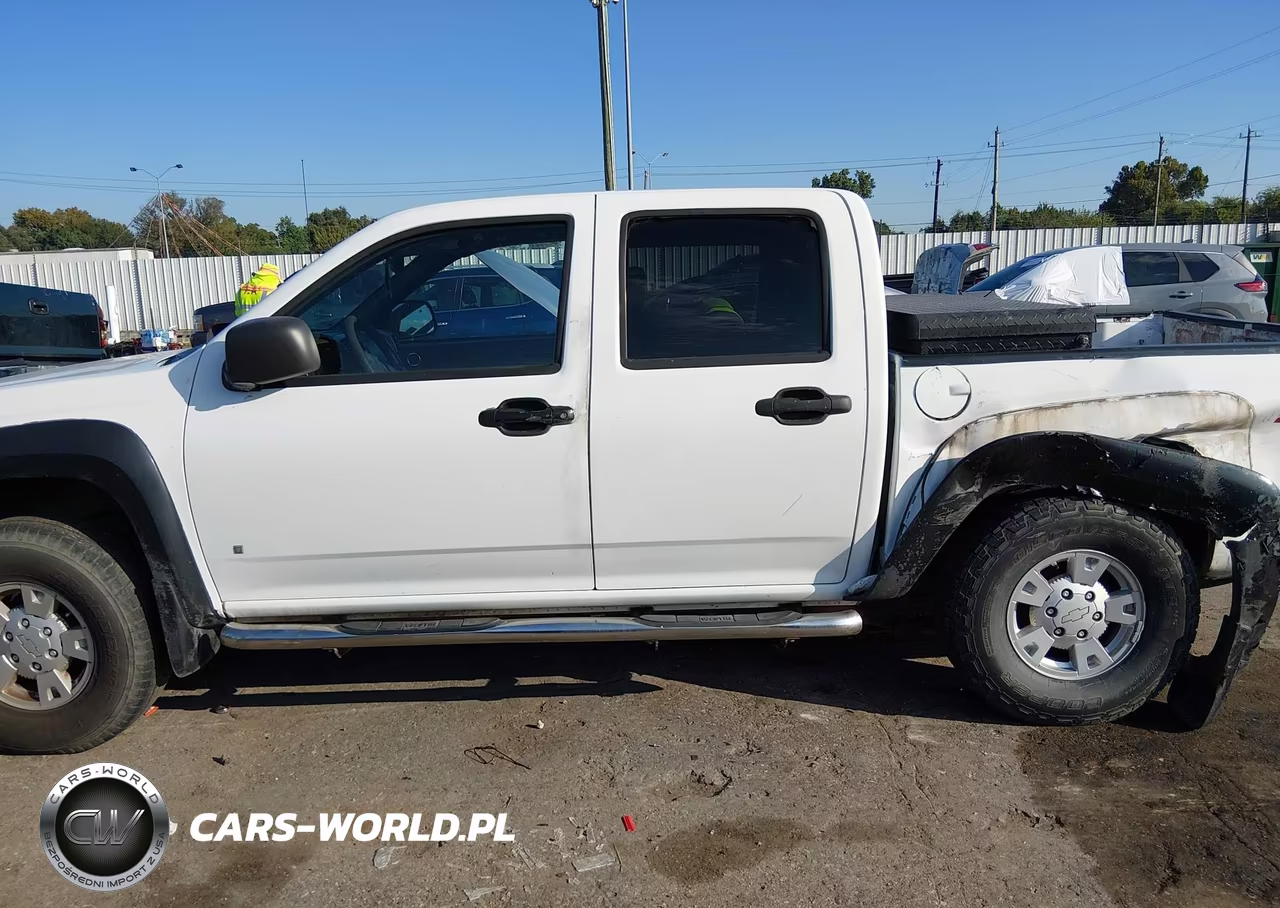 2007 Chevrolet Colorado Lt VIN:1GCDS13E178211406 - 14
