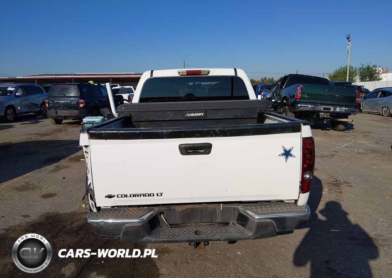 2007 Chevrolet Colorado Lt VIN:1GCDS13E178211406 - 16