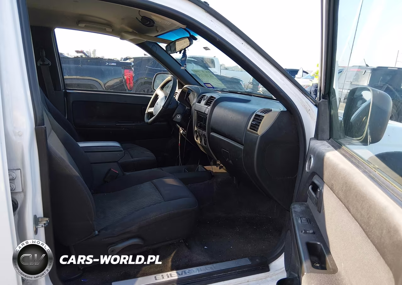 2007 Chevrolet Colorado Lt VIN:1GCDS13E178211406 - 5