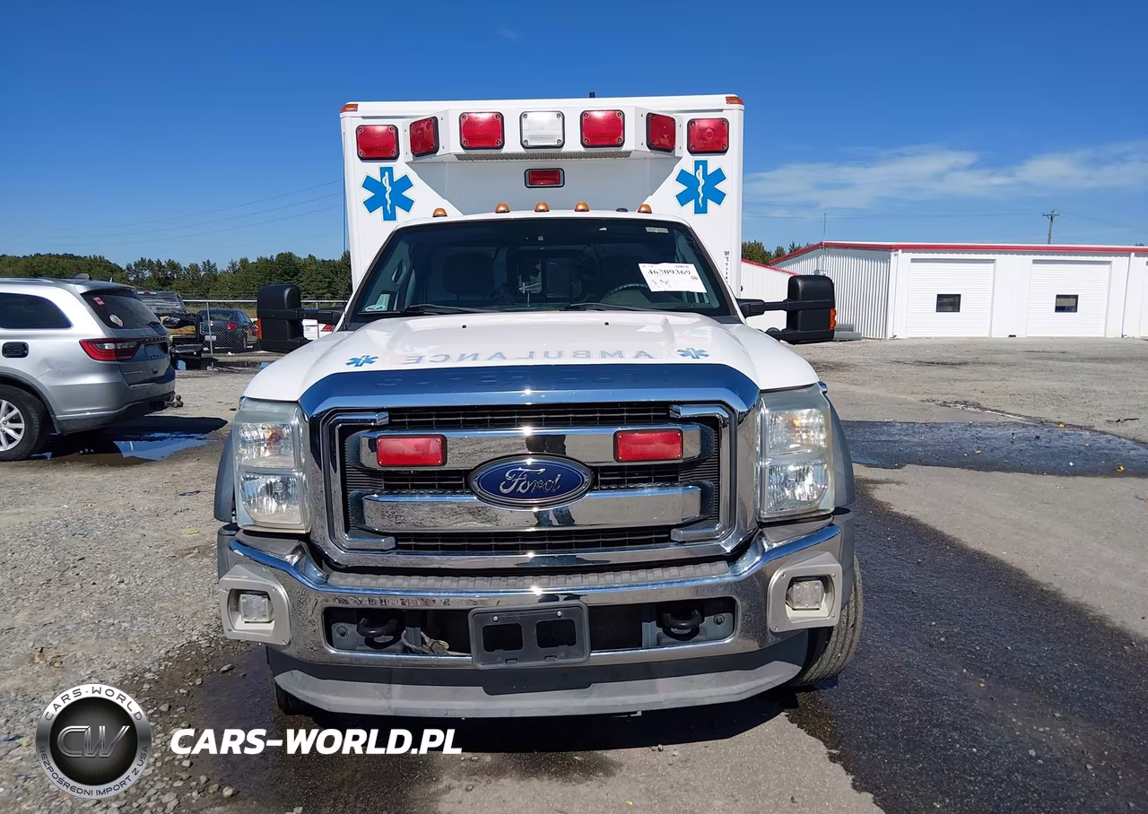 2016 Ford F-450 Chassis Xlt VIN:1FDUF4HT7GEB79801 - 13