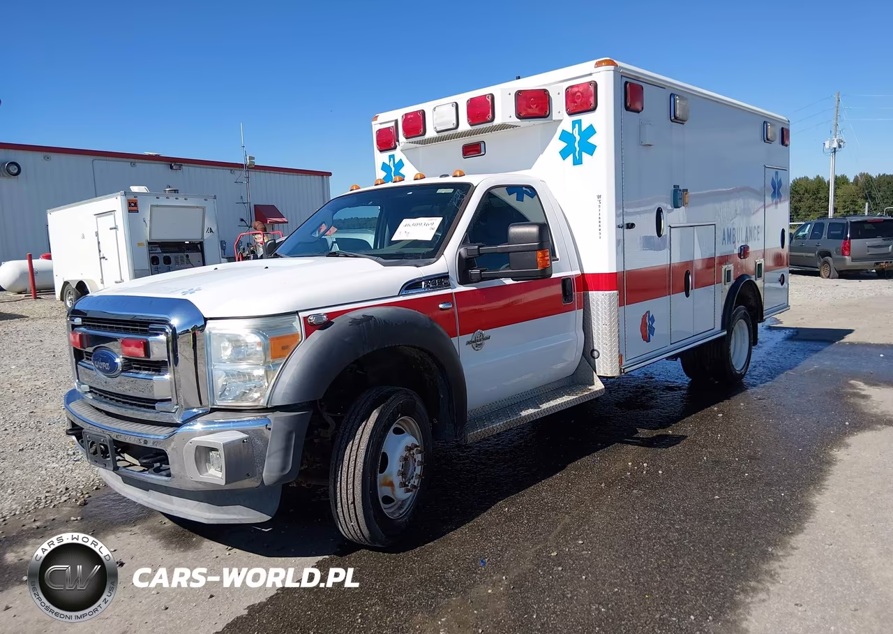 2016 Ford F-450 Chassis Xlt VIN:1FDUF4HT7GEB79801 - 2