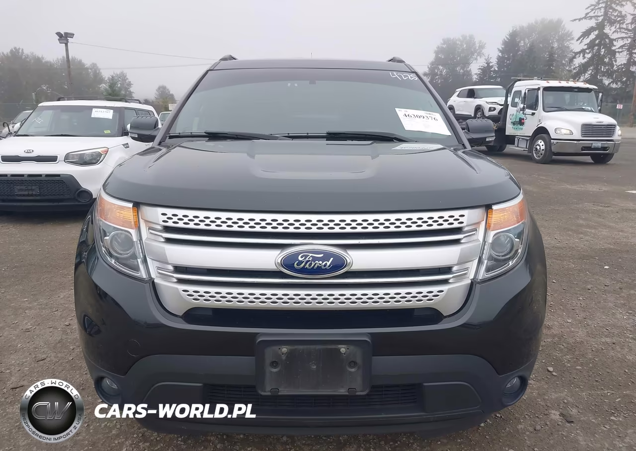 2015 Ford Explorer Xlt VIN:1FM5K8D85FGC08840 - 12