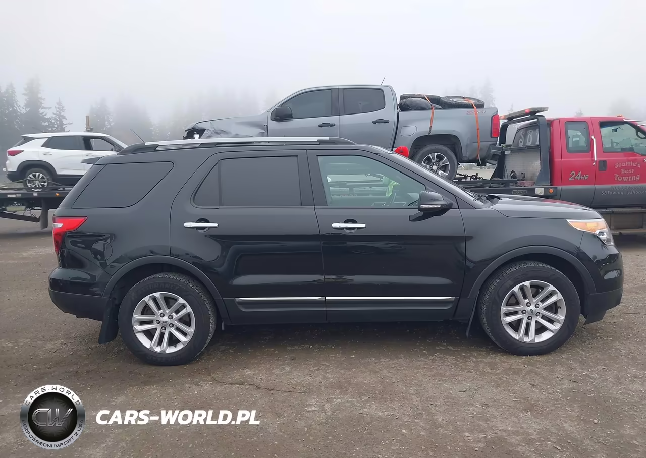2015 Ford Explorer Xlt VIN:1FM5K8D85FGC08840 - 13
