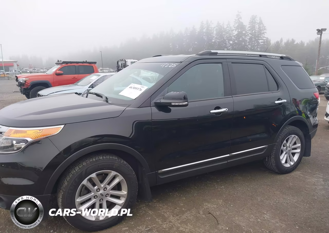 2015 Ford Explorer Xlt VIN:1FM5K8D85FGC08840 - 14