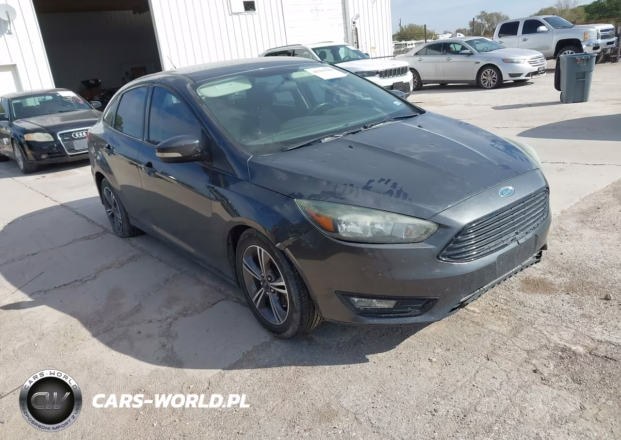 FORD FOCUS SE