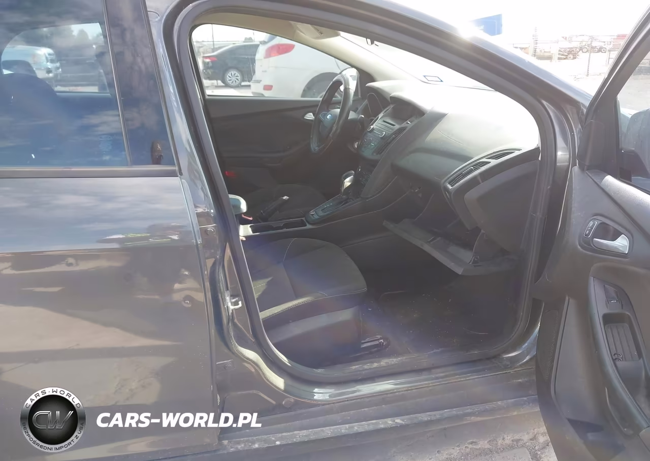 FORD FOCUS SE VIN:1FADP3FE4HL276540 - 5