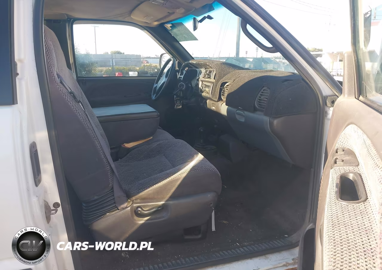 2000 Dodge Ram 1500 St VIN:3B7HF13Z9YM223194 - 5