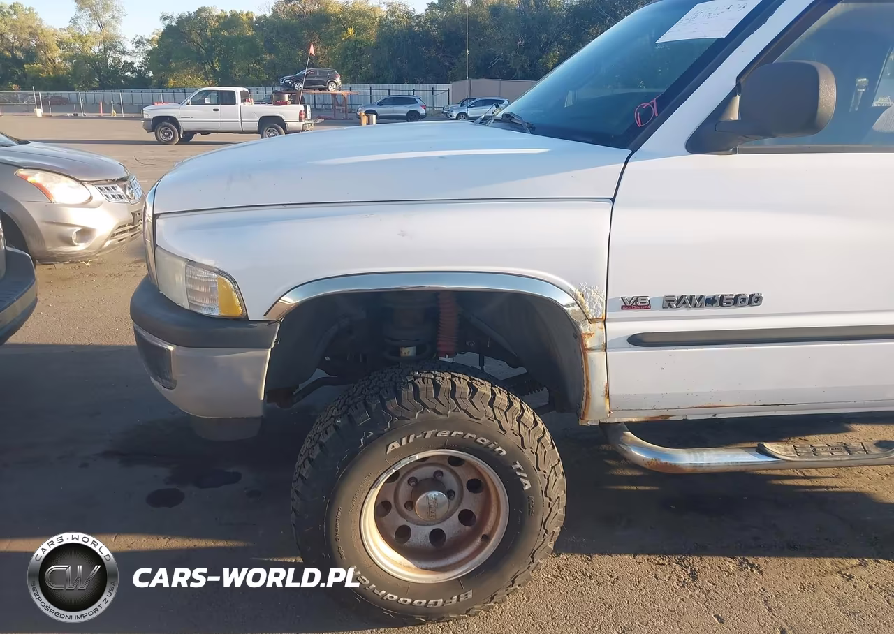 2000 Dodge Ram 1500 St VIN:3B7HF13Z9YM223194 - 6
