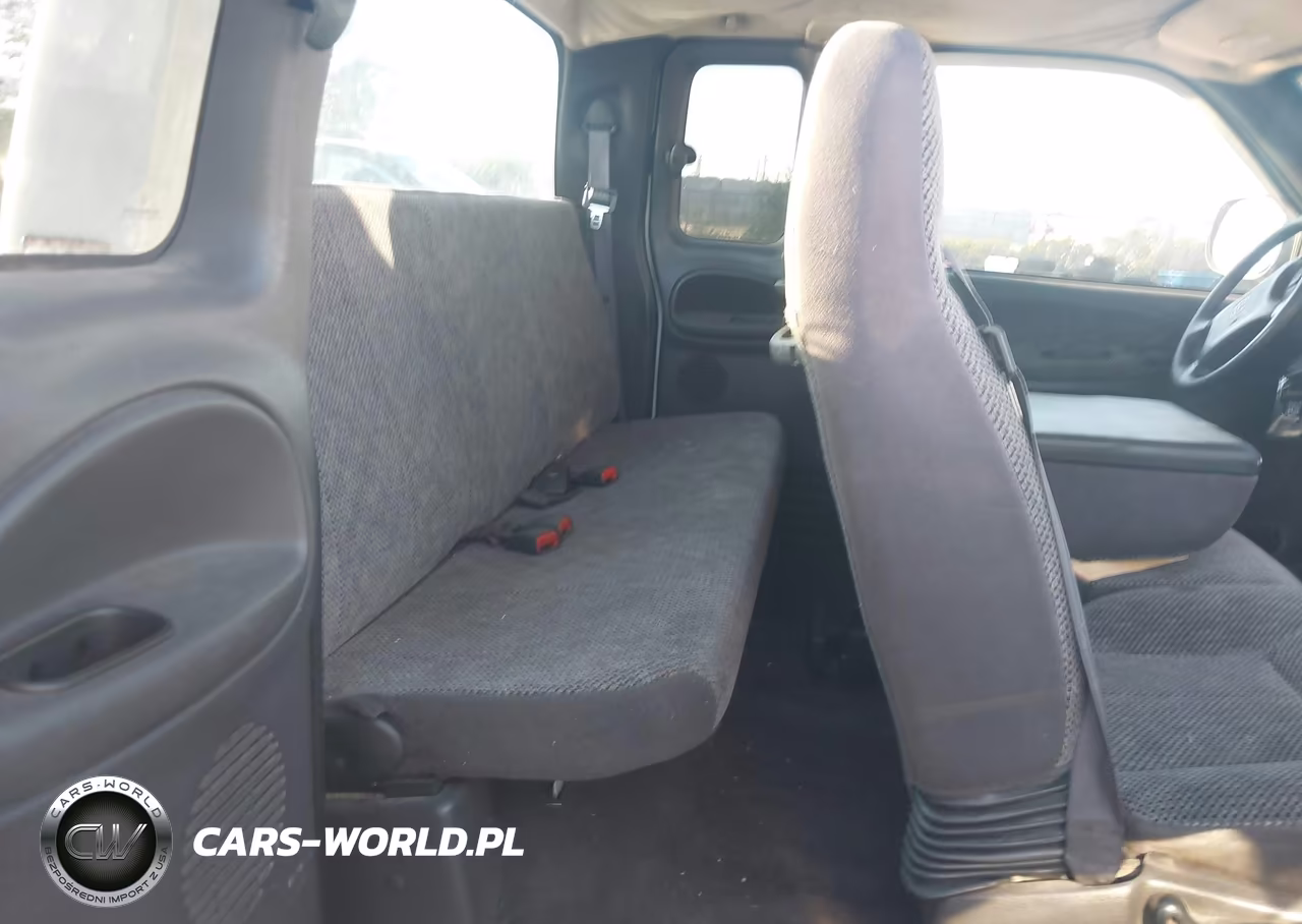 2000 Dodge Ram 1500 St VIN:3B7HF13Z9YM223194 - 8