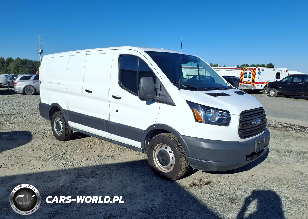 2018 Ford Transit-150 – zdjęcie 1 z 16