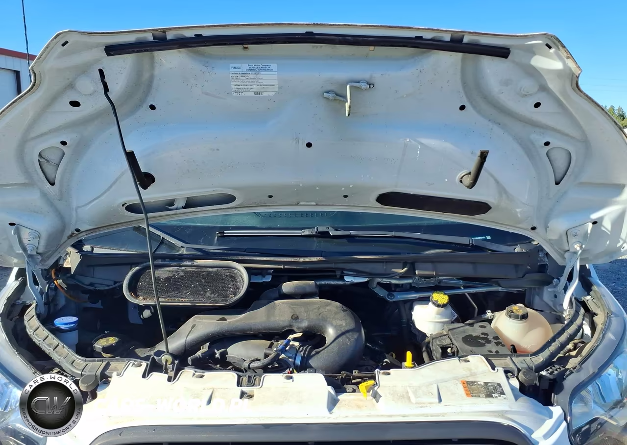 2018 Ford Transit-150 VIN:1FTYE1ZM0JKB42449 - 10