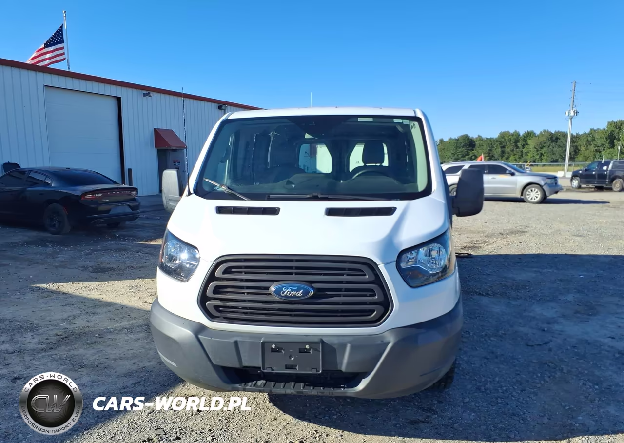 2018 Ford Transit-150 VIN:1FTYE1ZM0JKB42449 - 12